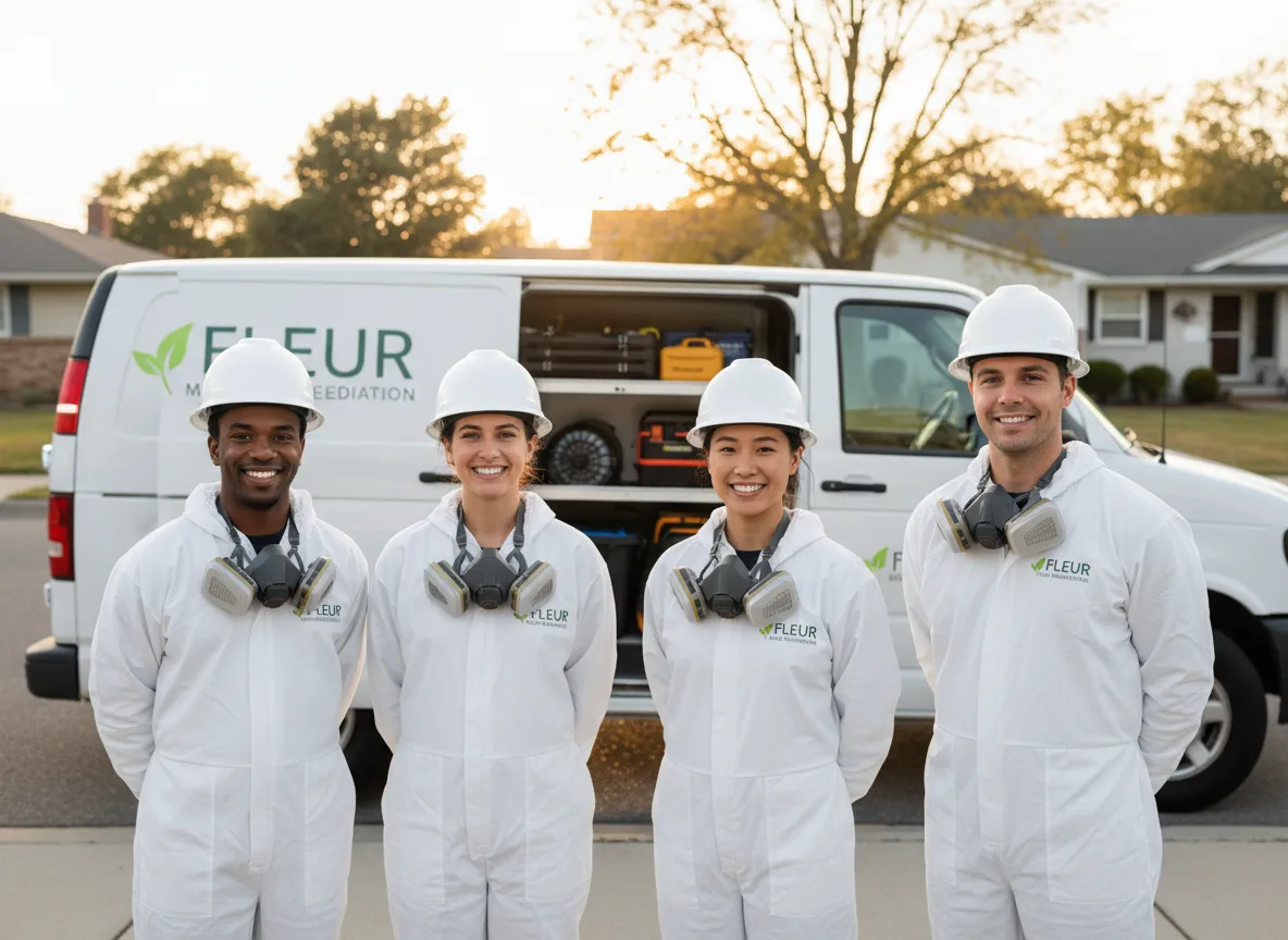 Mold Remediation company in Dana, IL